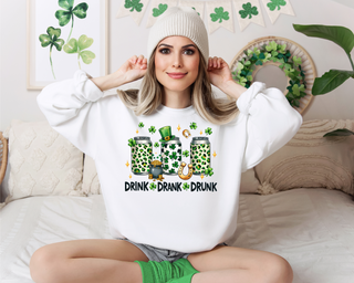 Drink. Drank. Drunk | Sweatshirt