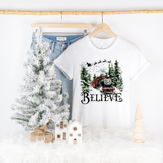 Believe Graphic Tee
