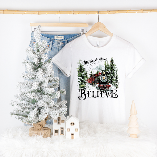 Believe T-Shirt