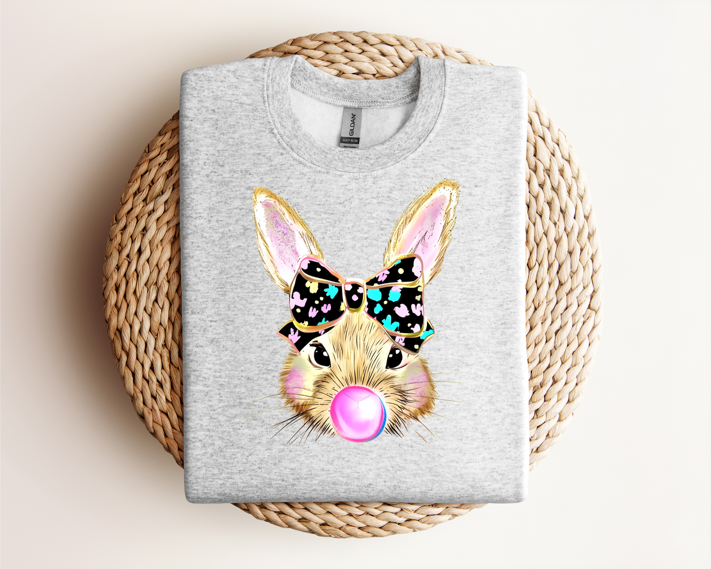 Easter Rabbit | T-Shirt MadreForte LLC