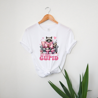 Not Today Cupid  |T-Shirt or Sweatshirt