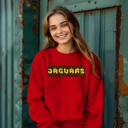 Jaguars Tripple Youth Sweatshirt