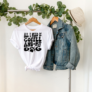 Coffee Dog | T-Shirt