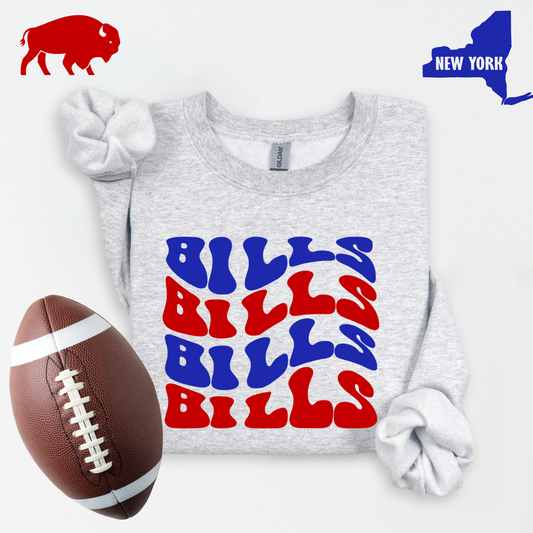 The Wavy Bills | Sweatshirt