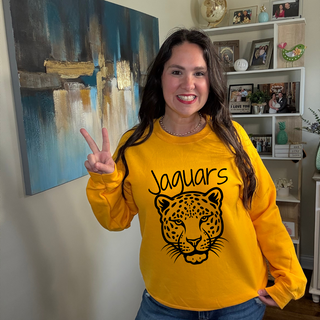 Jaguars Adult Sweatshirt