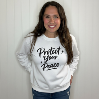 Protect Your Peace Sweatshirt