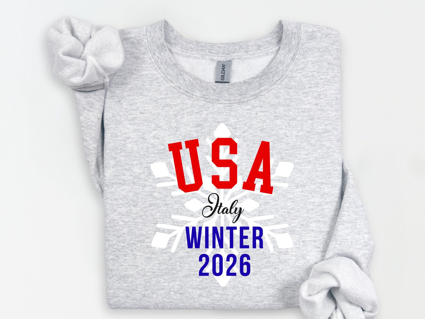 Olympics 2026 Sweatshirt