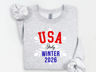 Olympics 2026 Sweatshirt