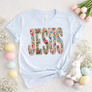 Jesus Pearls T-Shirt