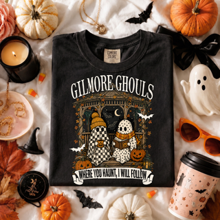 Gilmore Ghouls Graphic Tee