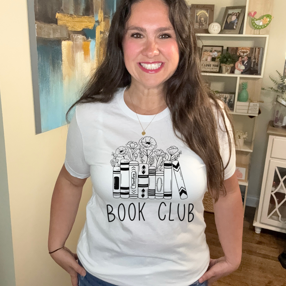 Book Club T-Shirt
