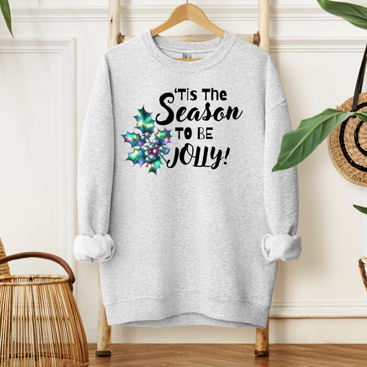 Tis' The Season | Sweater MadreForte LLC