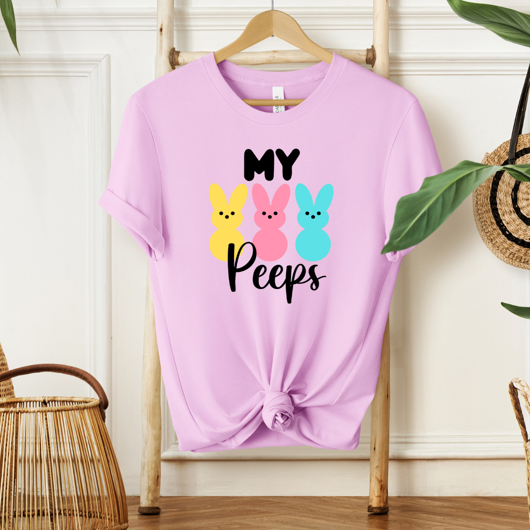 My Peeps | T-Shirt or Sweatshirt MadreForte LLC