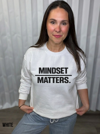 Mindset Matters Sweatshirt