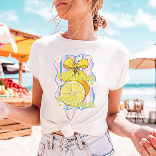Easy Peasy Lemon Squeezy T Shirt
