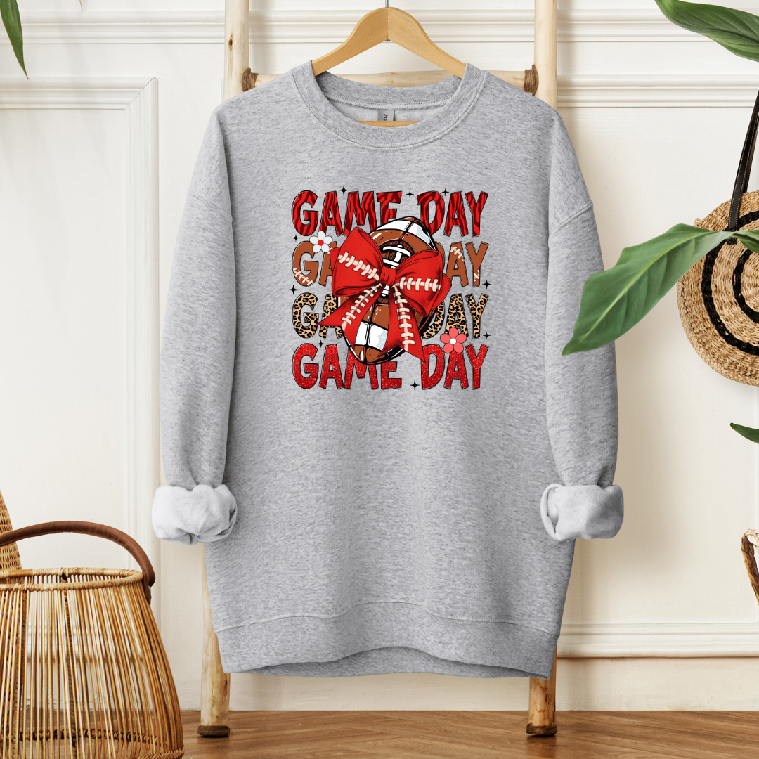 Game Day | Sweatshirt or Hoodie MadreForte LLC