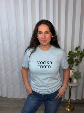 Vodka Mom Tee