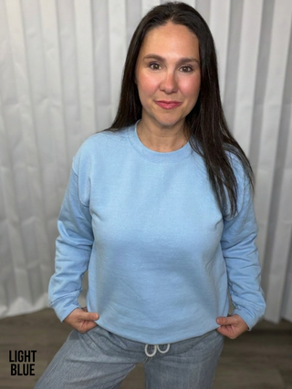 Custom Graphic Sweatshirt