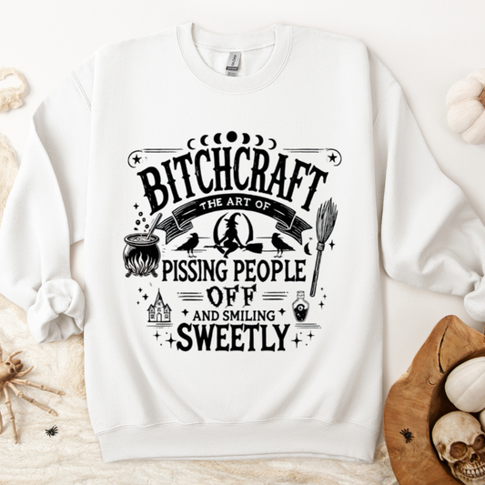 Bitchcraft Sweatshirt