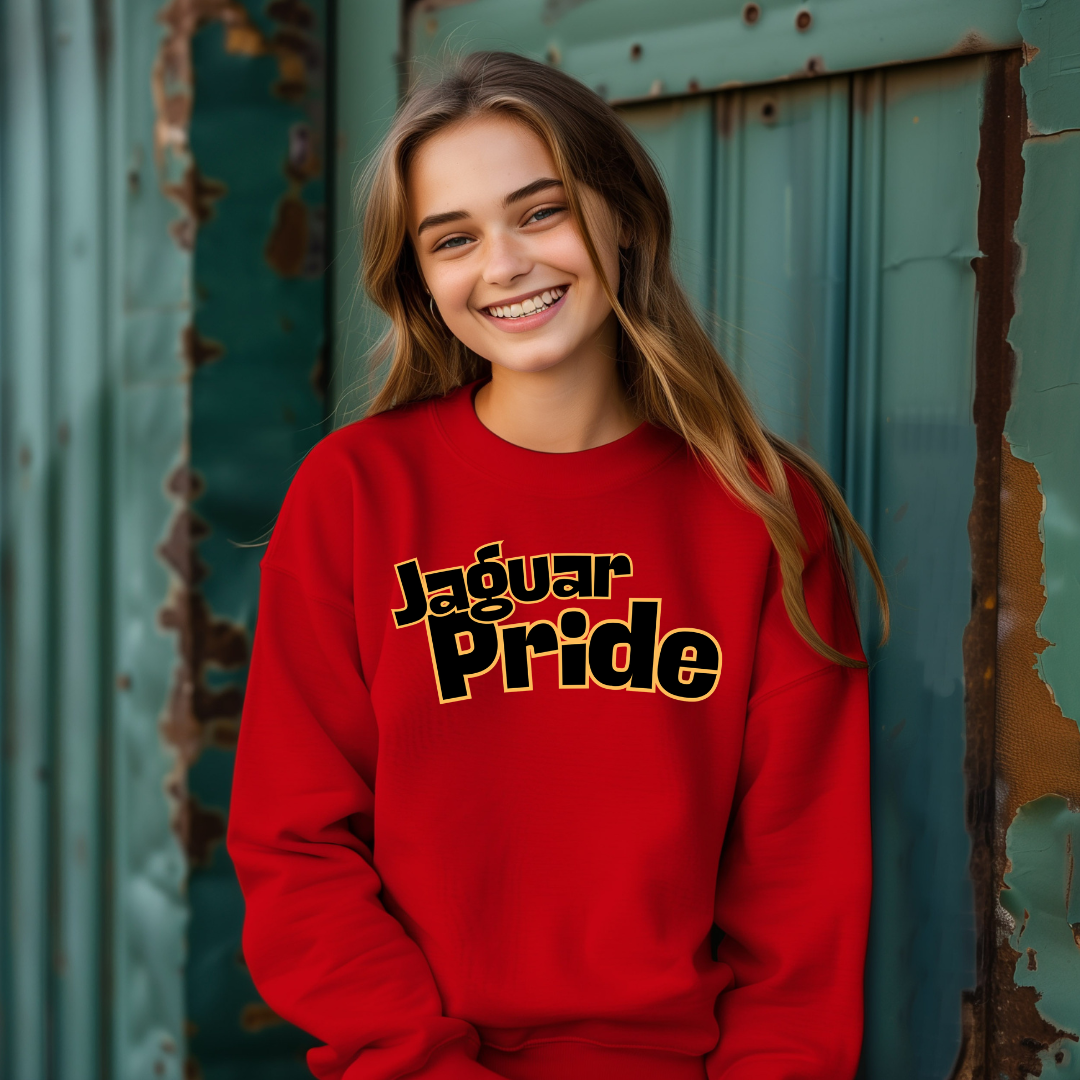 Jaguar pride Youth Sweatshirt