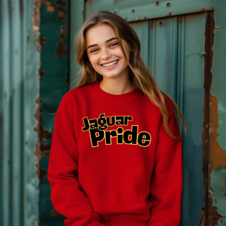 Jaguar pride Youth Sweatshirt