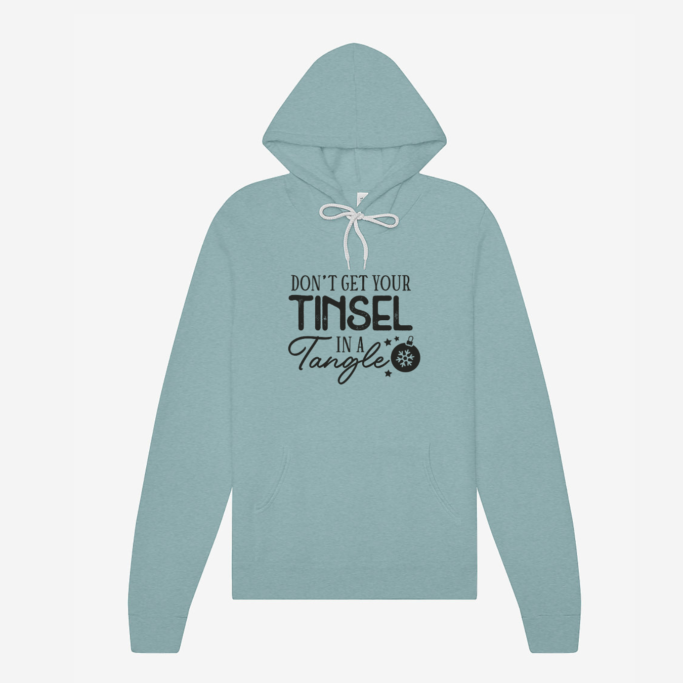 Tinsel- Hoodie MadreForte LLC