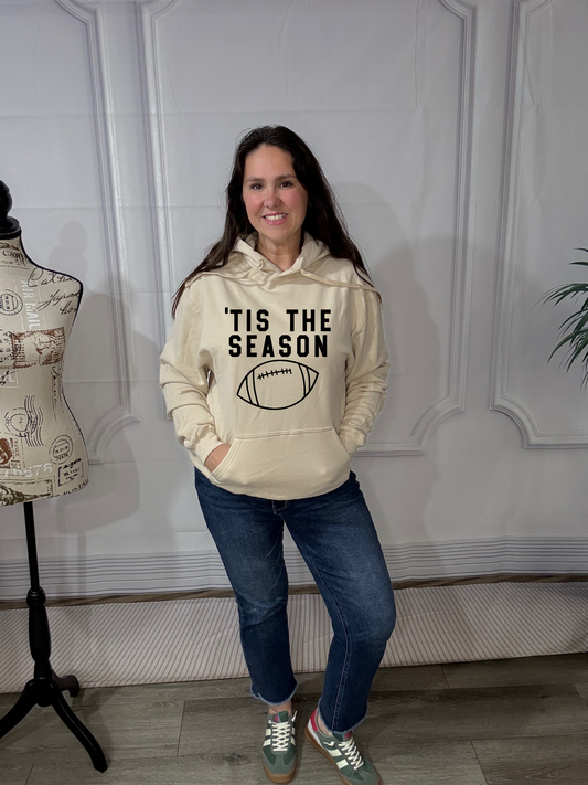 Tis The Season Hoodie