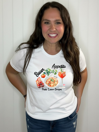 Pasta Lovers Dream T-Shirt