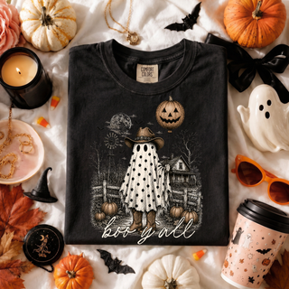 Boo Yall Graphic Tee