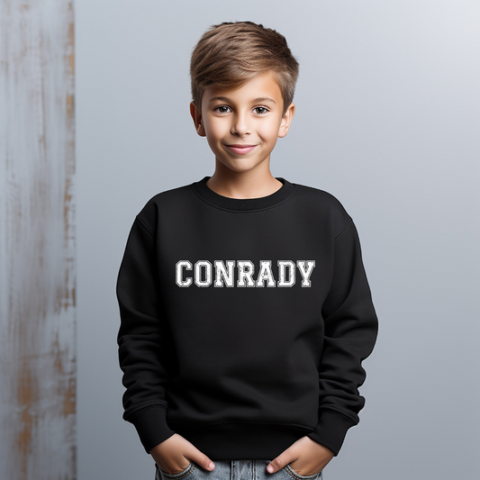 Conrady Youth Sweatshirt
