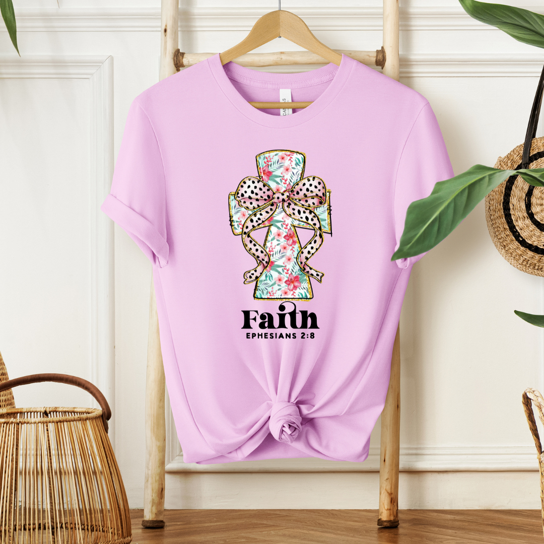 Faith | Tshirt MadreForte LLC