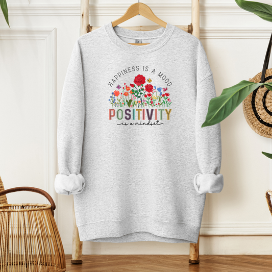 Positivity is a Mood-Sweater