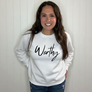 Worthy Sweatshirt