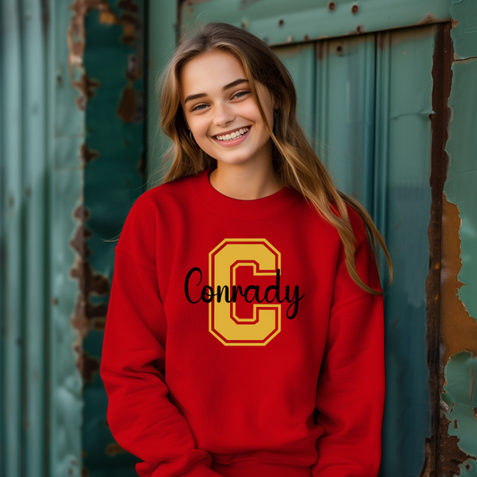 Conrady Youth  Sweatshirt
