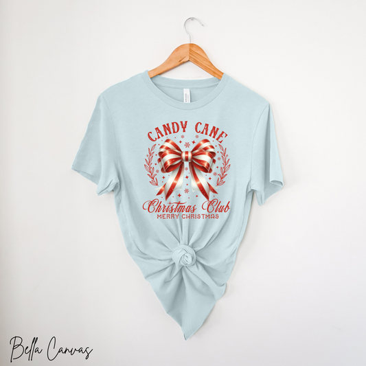 Candy Cane Lane | T-Shirt