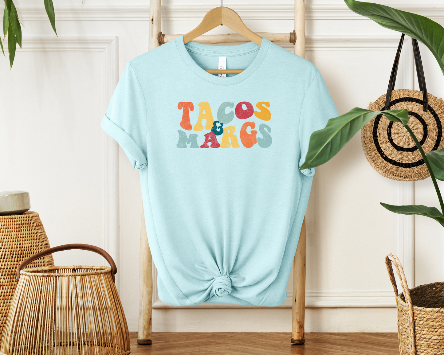 Tacos & Margs| T-Shirt MadreForte LLC