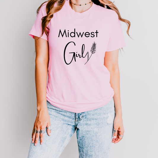 Midwest Girl Tshirt