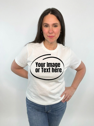 Custom Graphic T-Shirt