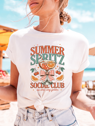 Summer Spritz Tee