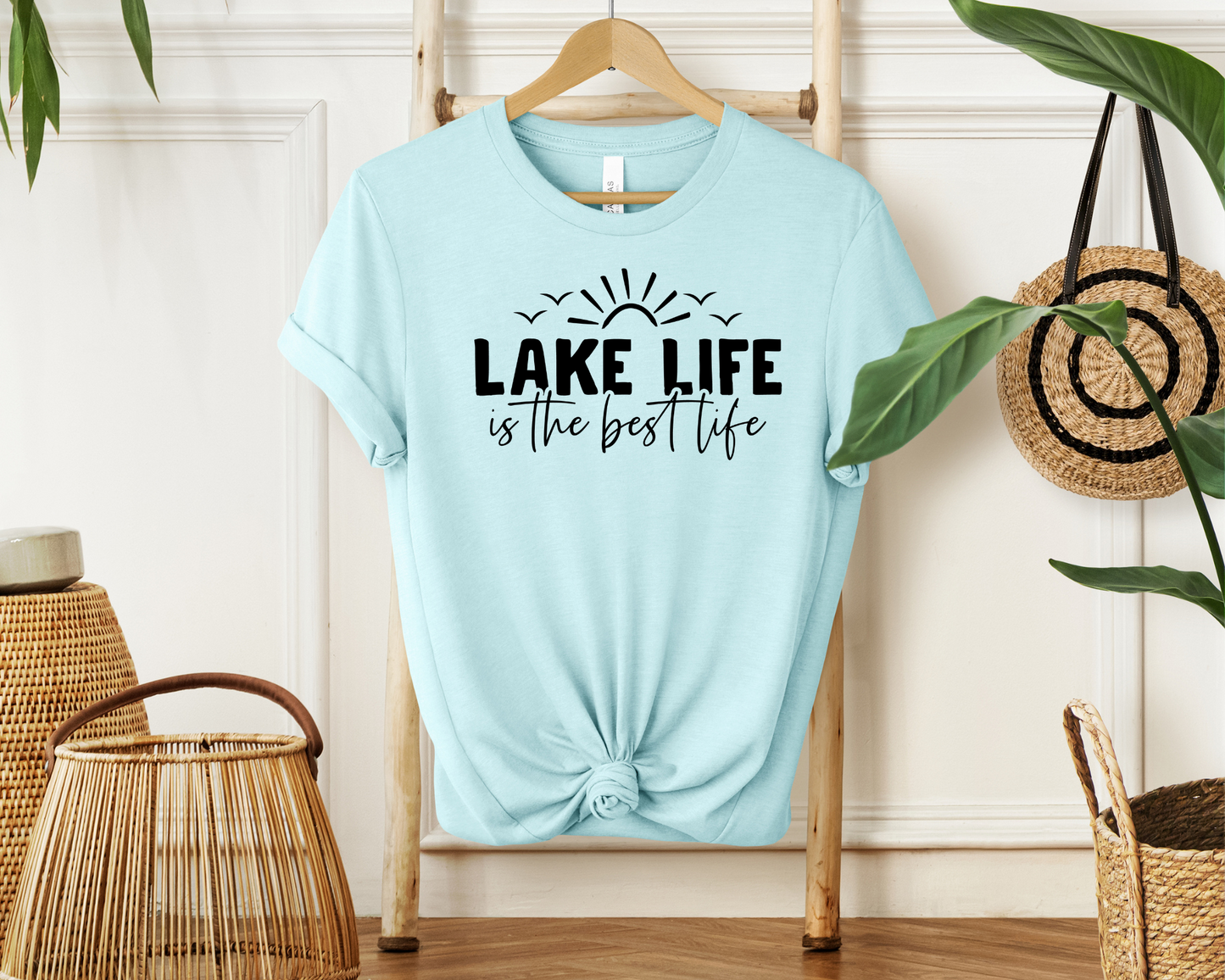 Lake Life is the Best Life | T-Shirt MadreForte LLC