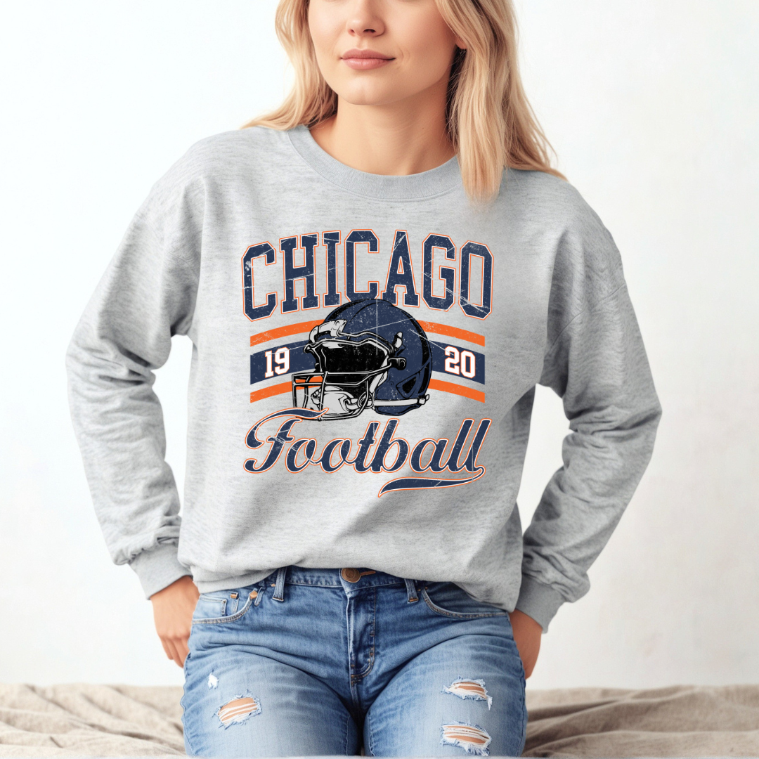 Chicago Football 1920 Sweatshirt