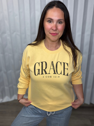 Grace Sweatshirt