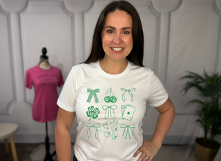 Just Lucky things Tshirt