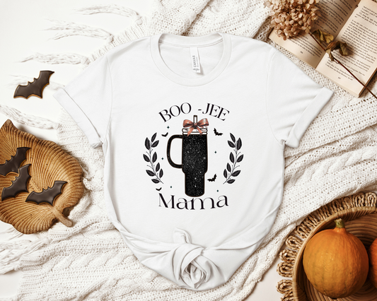 Boo-Jee Mama Tee
