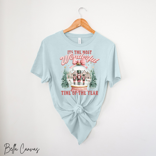 Snow Globe | T-Shirt MadreForte LLC