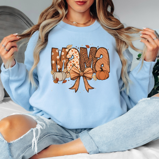 Fall Mama Sweatshirt
