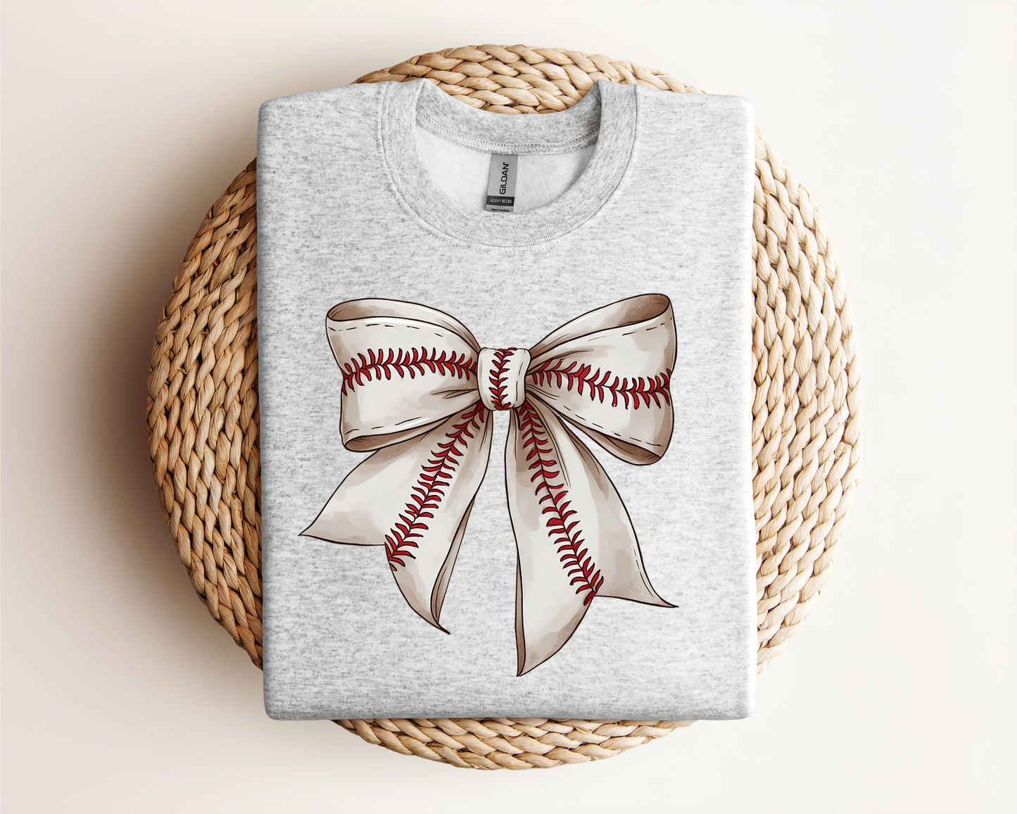 Baseball Croquette | Sweatshirt or T-Shirt MadreForte LLC