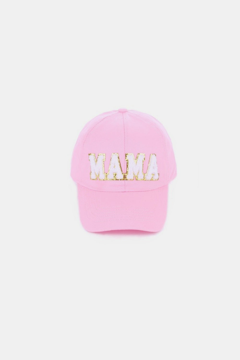 MAMA Chenille Patch Baseball Cap MadreForte LLC