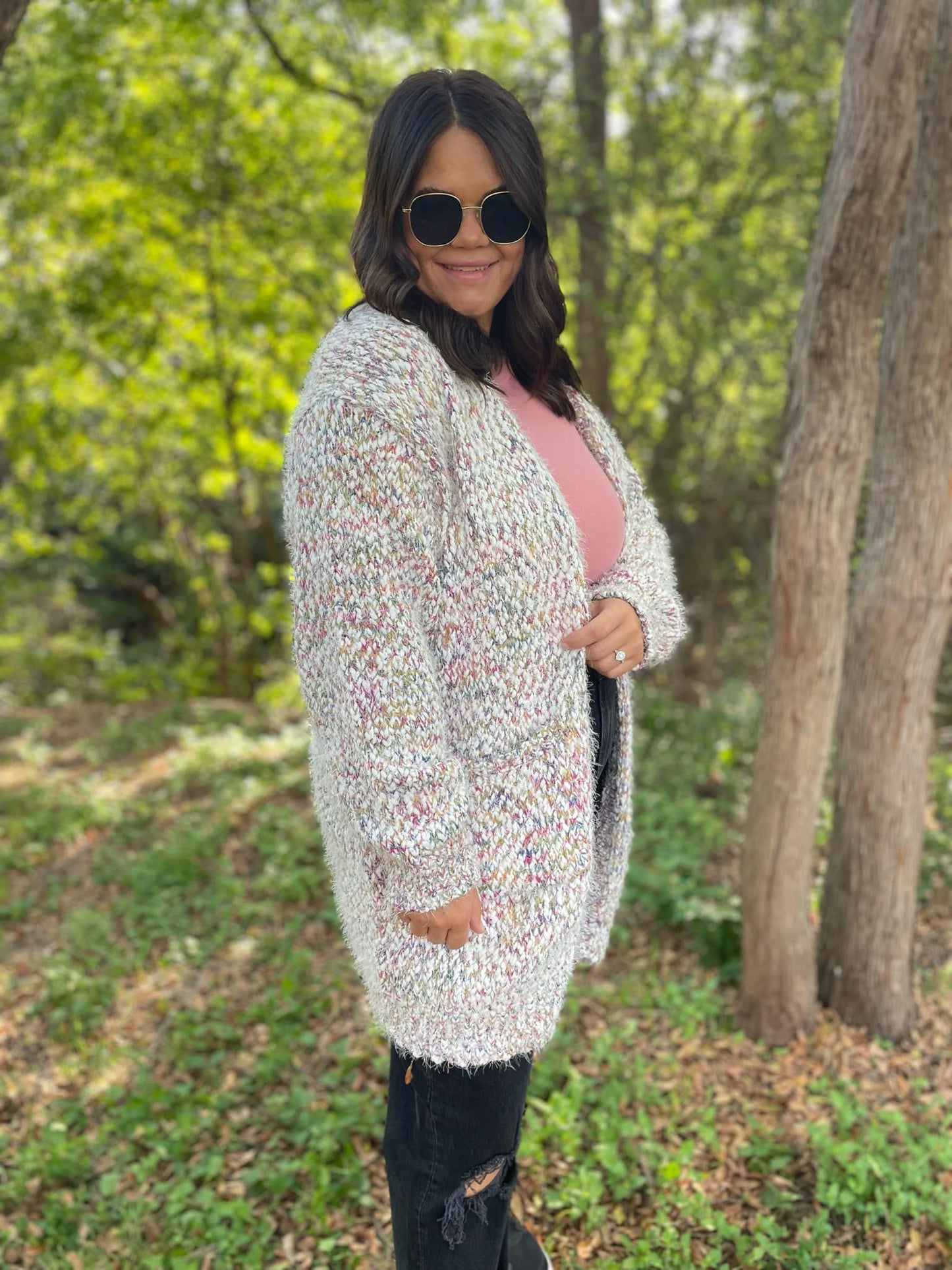 PREORDER: Bailey Cardigan in Two Colors MadreForte LLC