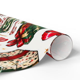 This Gift Was Almost a Gift Card | Christmas Wrapping Paper